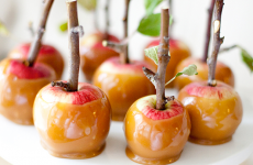 caramelappeltjes