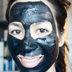 DIY: Houtskool masker