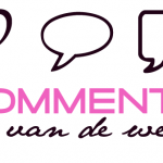 Comments van de week #1
