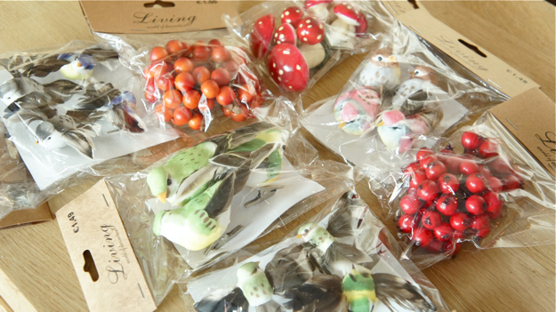 Herfst decoratietips beautylab.nl Decoratie action woonkamer