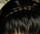 Filmpje: Braided Headband