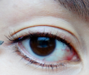 How-to: individuele wimperstukjes
