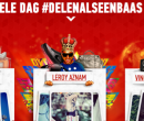 Delen als een baas