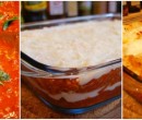 Homemade Lasagne!