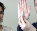 Video: My (Gay) Boyfriend Does My Makeup