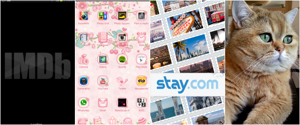 telefoon apps