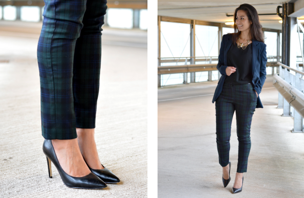 tartan beginplaatje