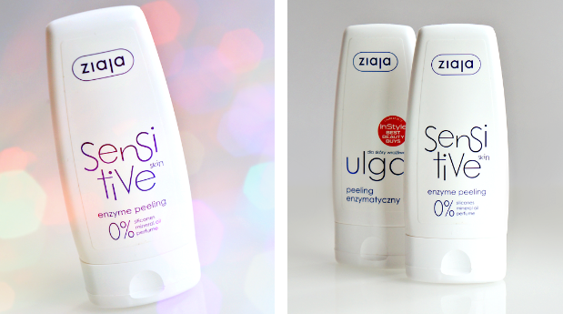 ziaja enzyme peeling review