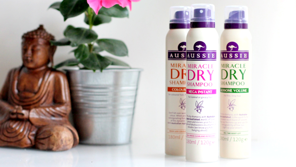 aussie dry shampoo review