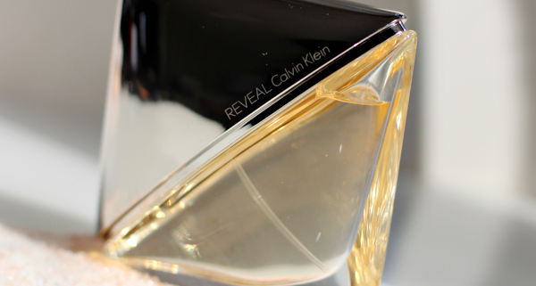 calvin klein reveal fragrance