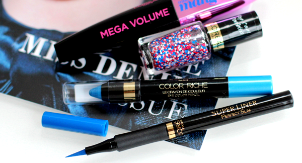 l'oreal miss denim collectie