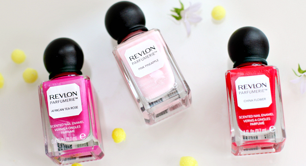 revlon parfumerie nail polish