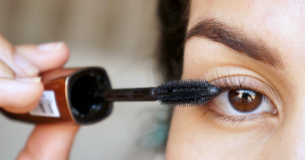rimmel wonder'full mascara met arganolie