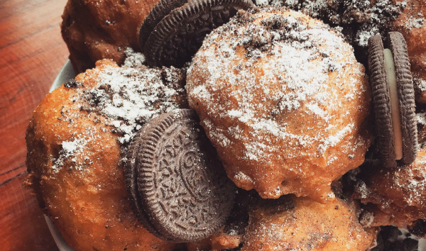 oreoliebollen