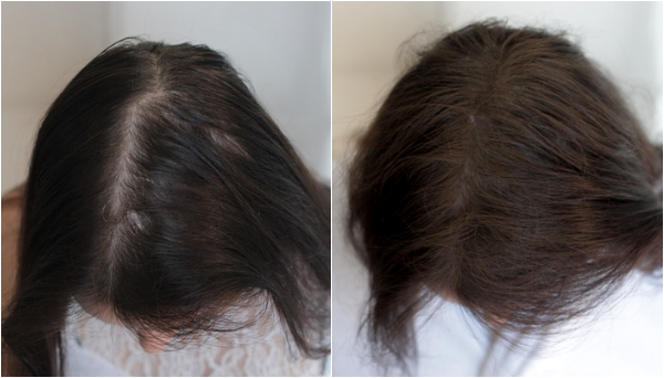 volume hair plus