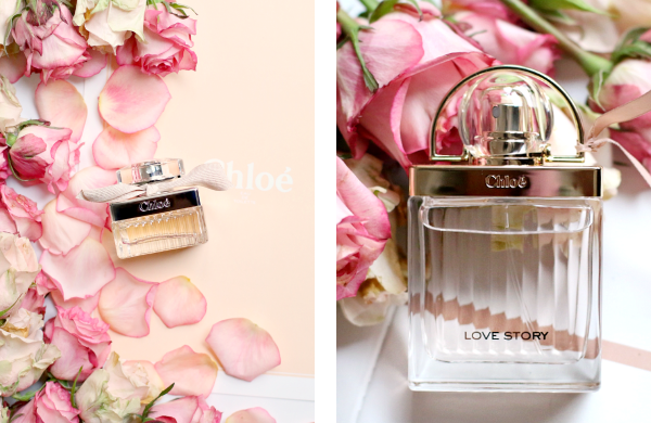 Chloe fragrances review + giveaway