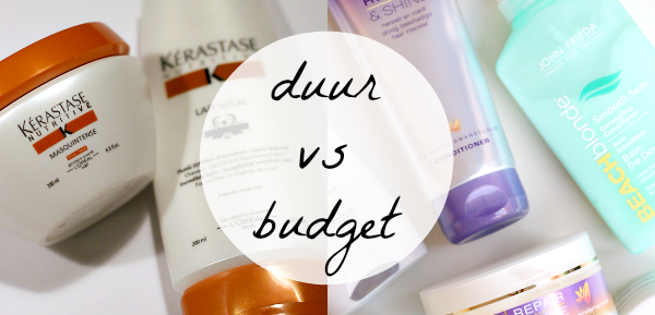 Zijn dure conditioners beter dan goedkopere?