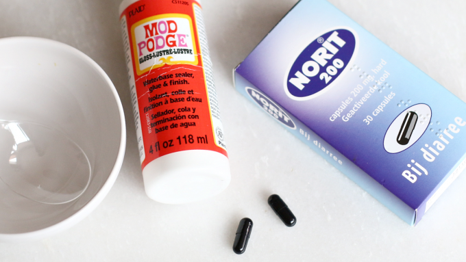 diy masker mee eters