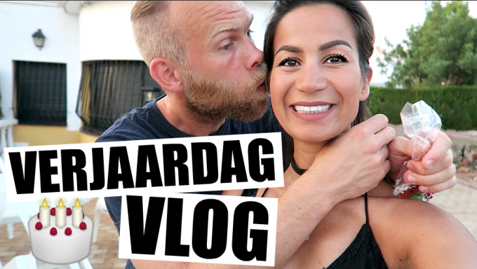 Verjaardag Vlog | vieren met vrienden in Valencia