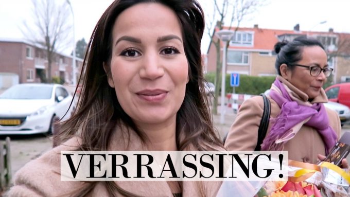 Vlog | een lieve familie in het zonnetje gezet