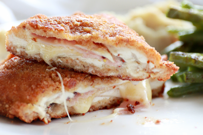 Food Friday | George’s Kip Cordon Bleu