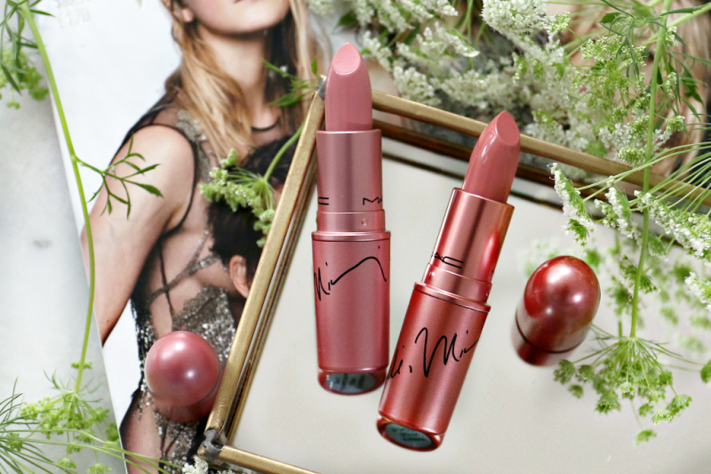 Nicki Minaj lanceert de perfecte nude lipsticks met MAC ⋆ 