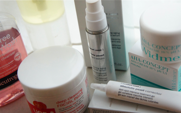 Filmpje: skincare routine