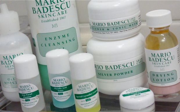 in: Mario Badescu ⋆