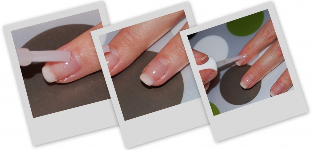 How to by Nena: French Manicure