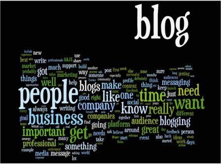 Aanmelden: startende bloggers