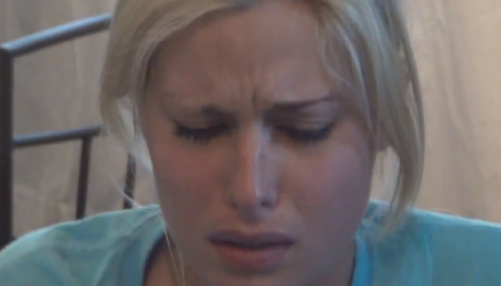 Filmpje: That was my favorite eyebrow too!