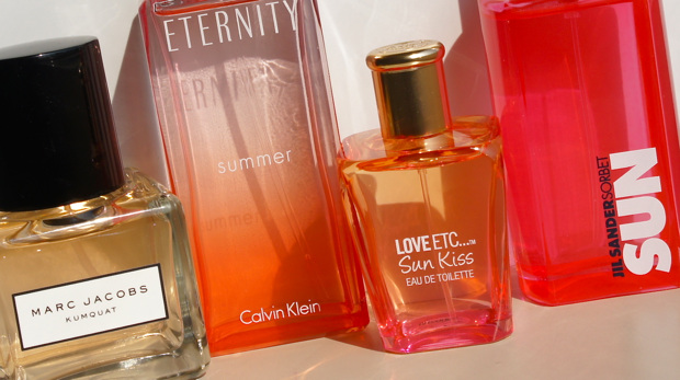 Stapelreview: happy summer perfumes!