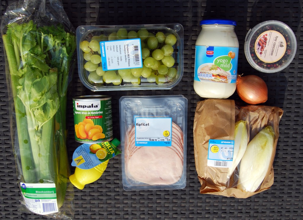 Recipe by Nena: Kipsalade van Sonja Bakker