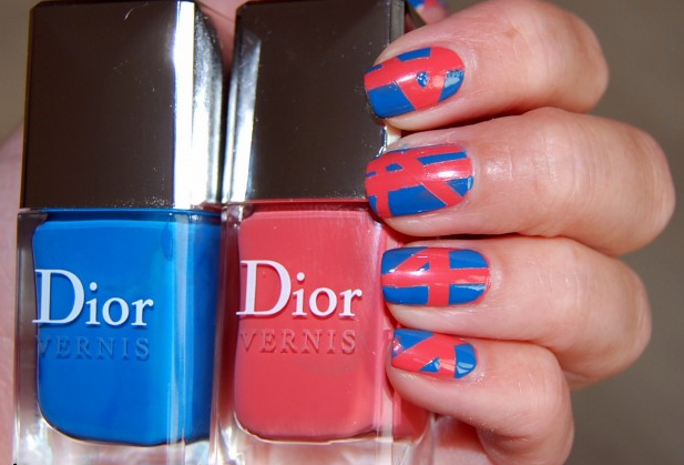 Inspiration by Nena: Summer nails