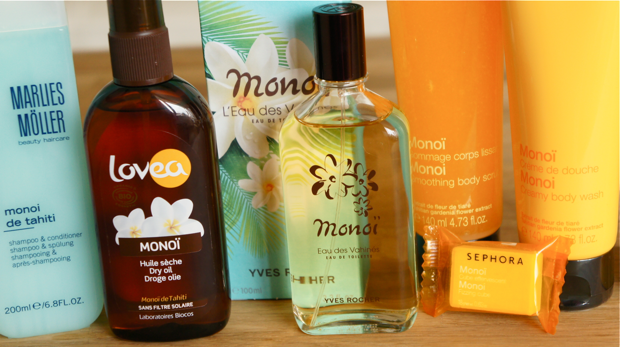 Monoï de Tahiti