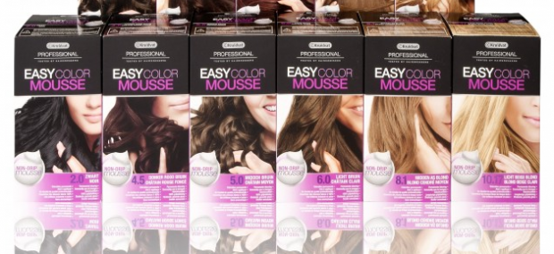 Re)view by Nena: Kruidvat Easy Color Mousse ⋆