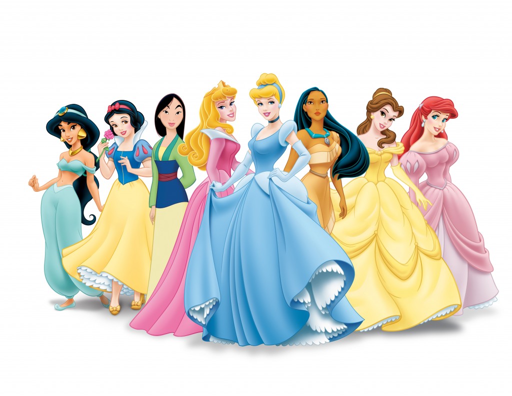 Welke Disney Prinses ben jij?