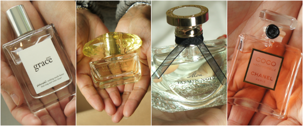 What's your favourite perfume?