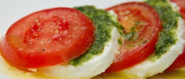 Recipe by Nena: It's all about pesto!