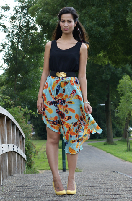 summer outfits india