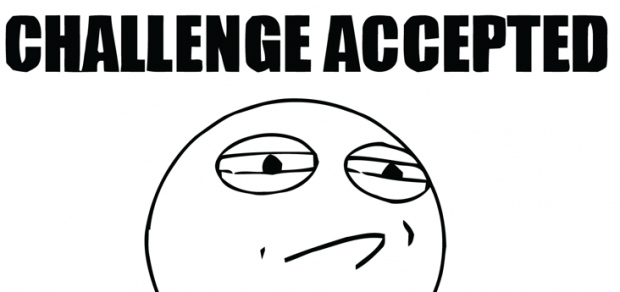 Challenge me!