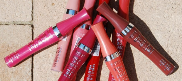 (Re)view by Nena: Bourjois Gloss effet 3D Max 8h