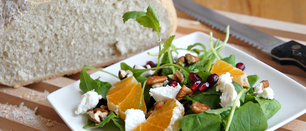 Recept: Colorburst Salad