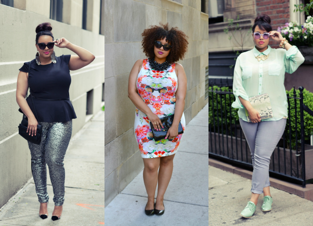 Plus size beauty Beautylab