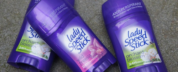 (Re)view by Nena: Lady Speed Stick & tips