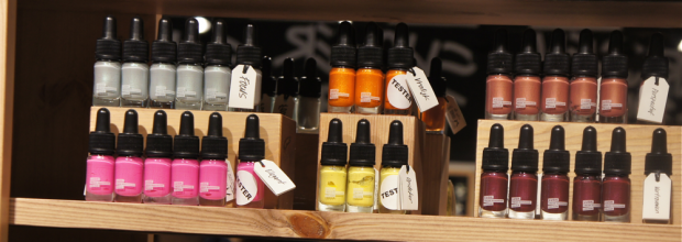 Lush – Emotional Brilliance