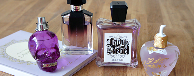 Stapelreview: Purple Perfumes