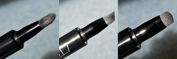 Sephora 3 Eye Brush Wand