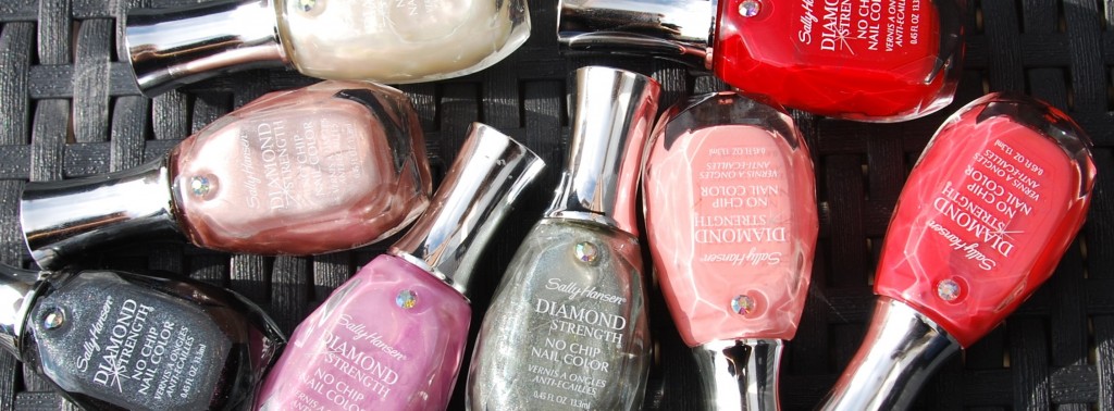 (Re)view by Nena: Sally Hansen – 8x Diamond strength!