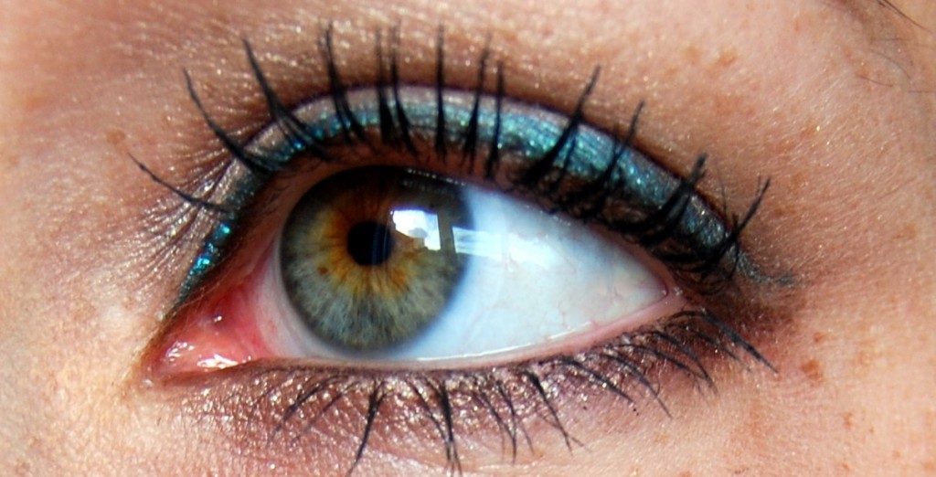 (Re)view & Look by Nena: Blue & Taupe
